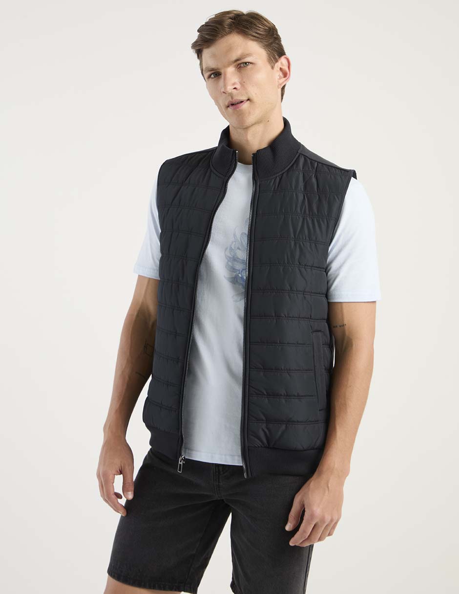 Chaleco para hombre