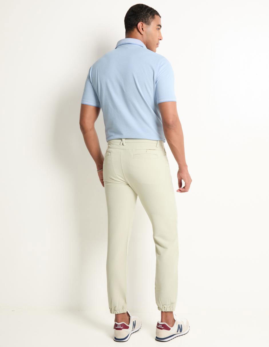 Pantalón slim para hombre 4