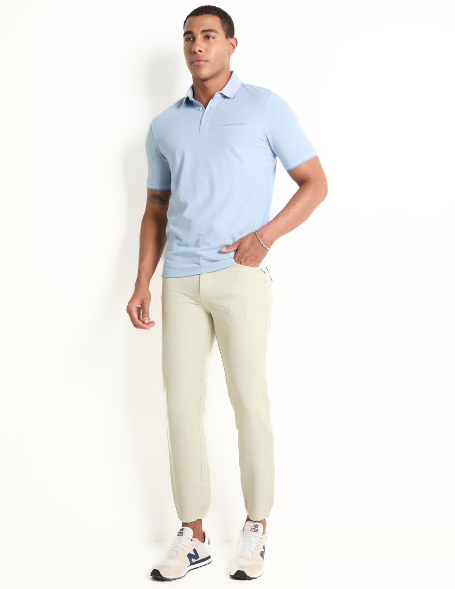 Pantalón slim para hombre 3