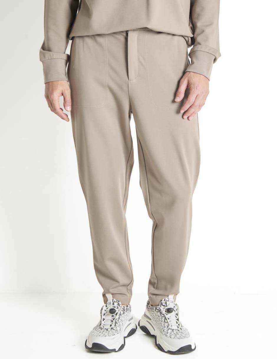 Pantalón casual straight para hombre Pantalón casual straight para hombre