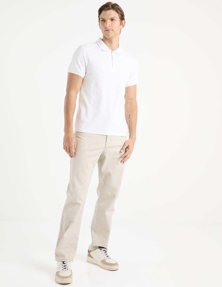 Playera tipo polo para hombre 3