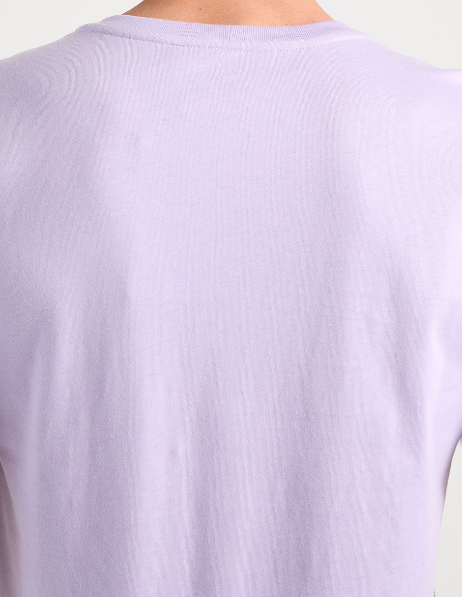 Playera cuello redondo para hombre 2