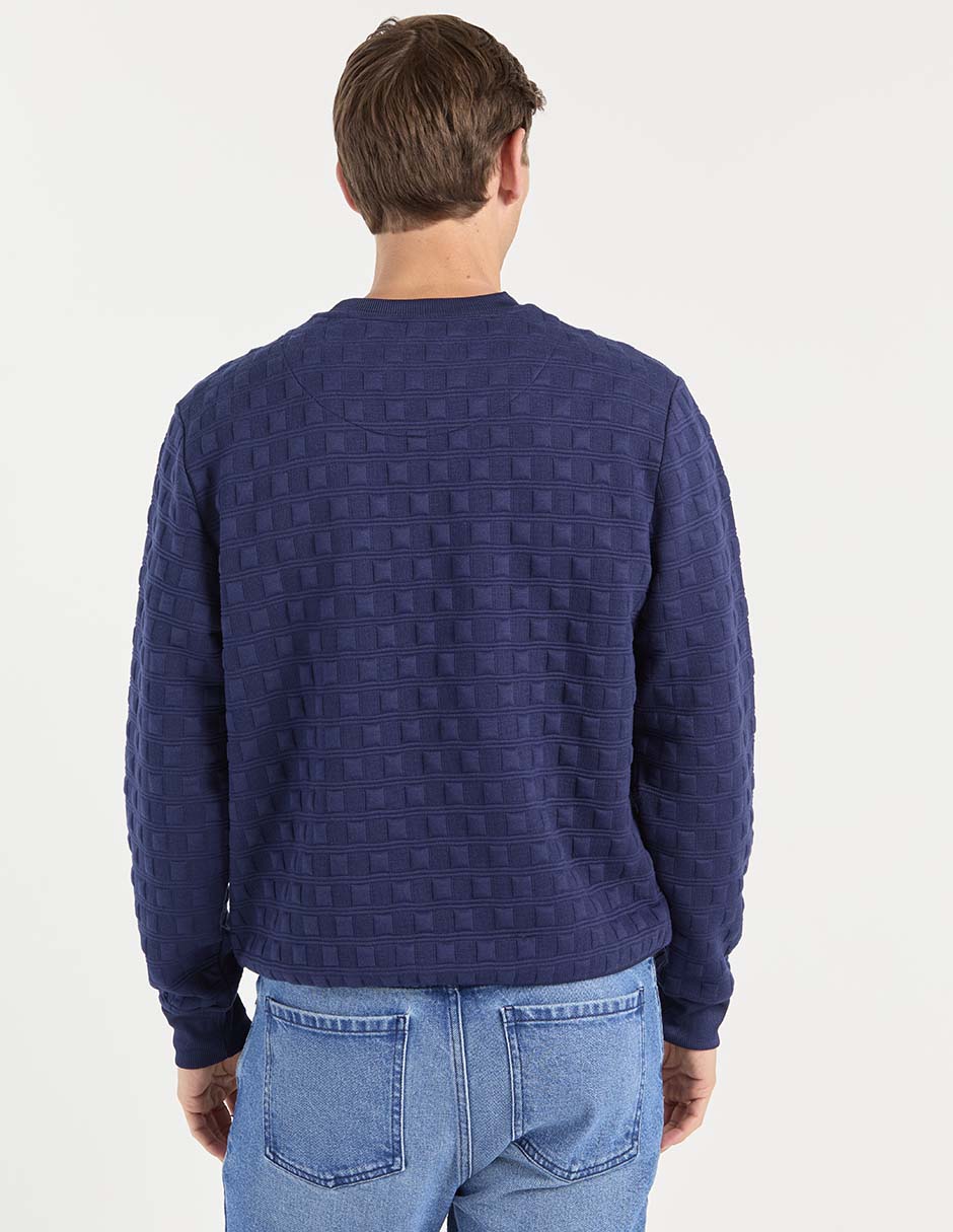 Sudadera Contempo para hombre