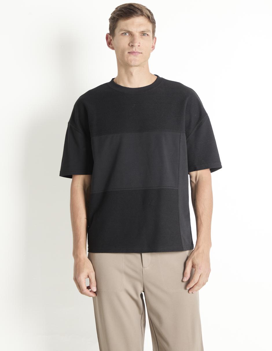 Playera cuello redondo para hombre Playera cuello redondo para hombre