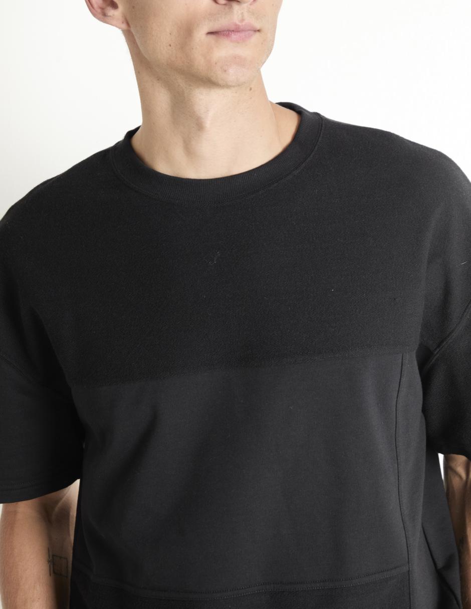 Playera Contempo cuello redondo para hombre