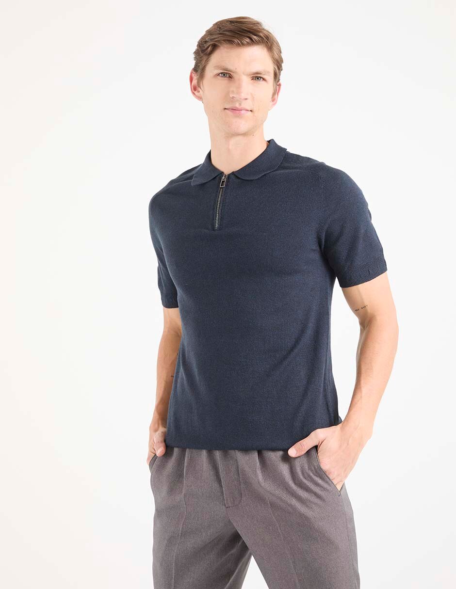 Playera tipo polo para hombre Playera tipo polo para hombre