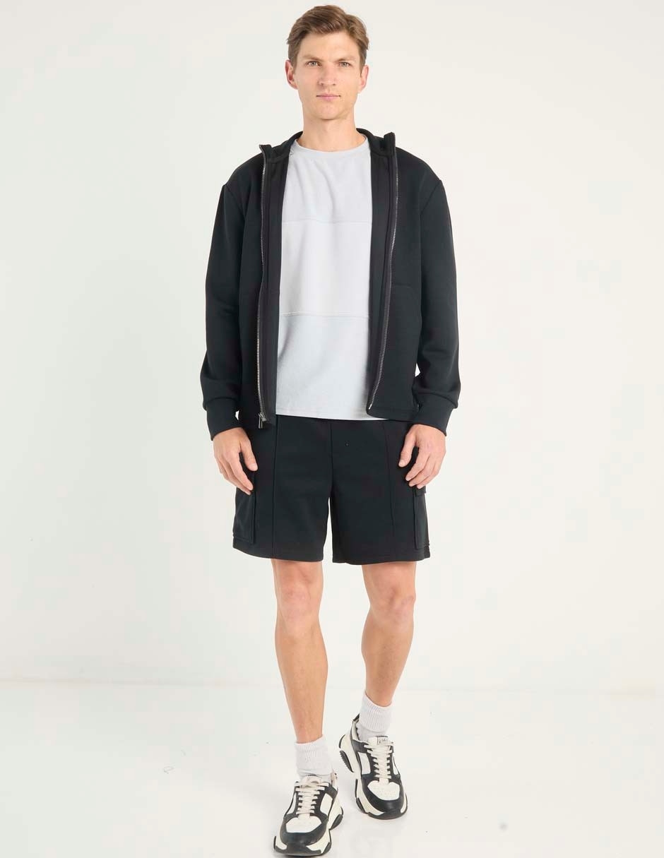 Sudadera Contempo para hombre
