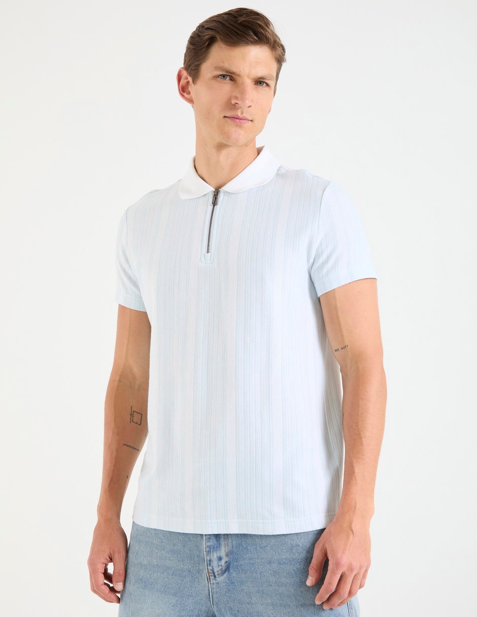 Playera tipo polo para hombre Playera tipo polo para hombre