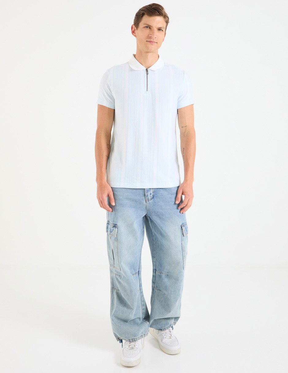 Playera tipo polo para hombre 3