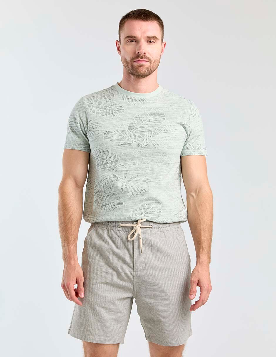 Bermuda de algodón para hombre Bermuda de algodón para hombre