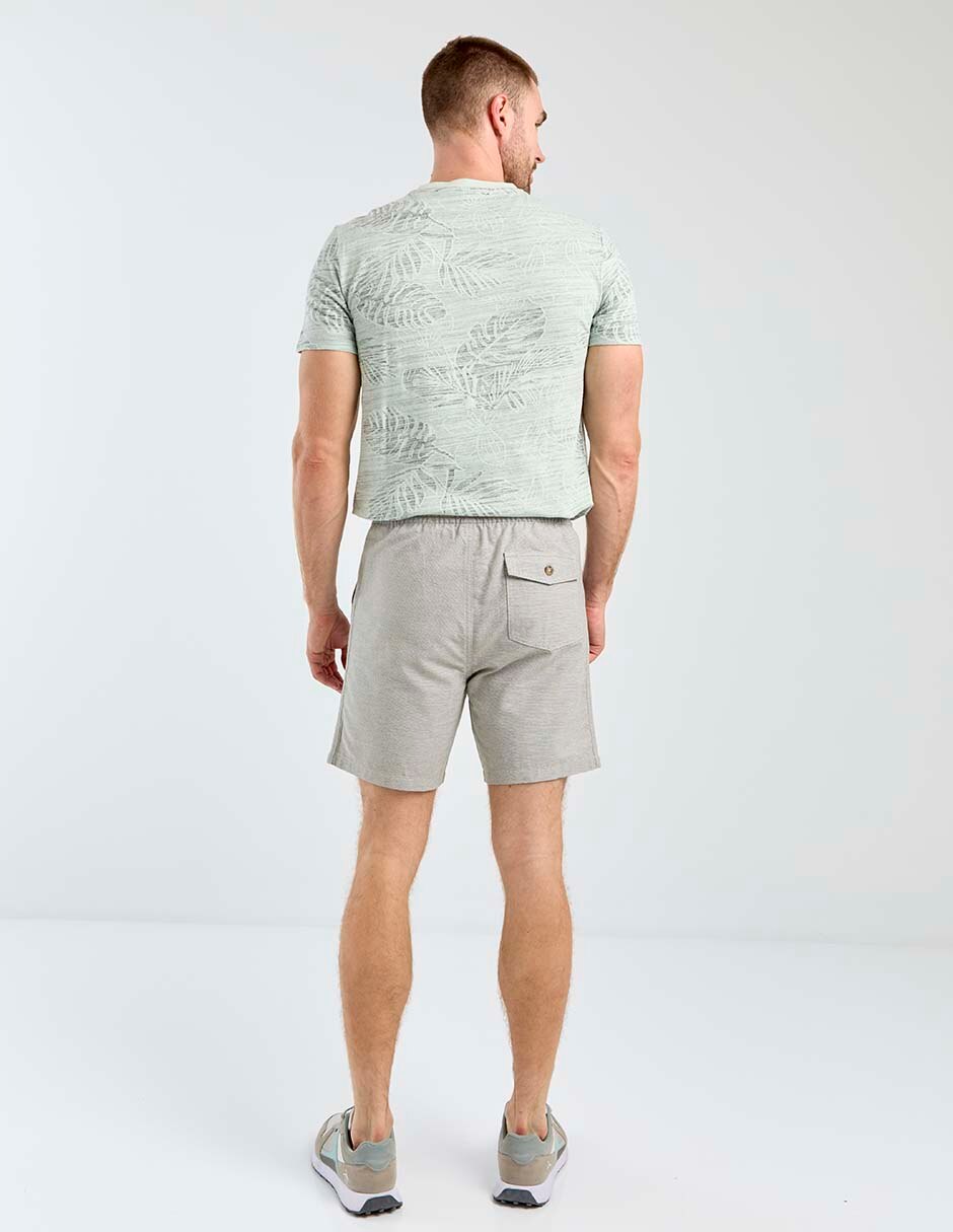 Bermuda de algodón para hombre 2