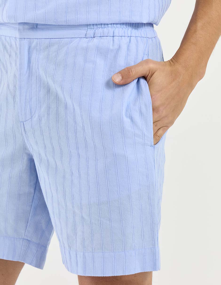 Bermuda de algodón para hombre 4