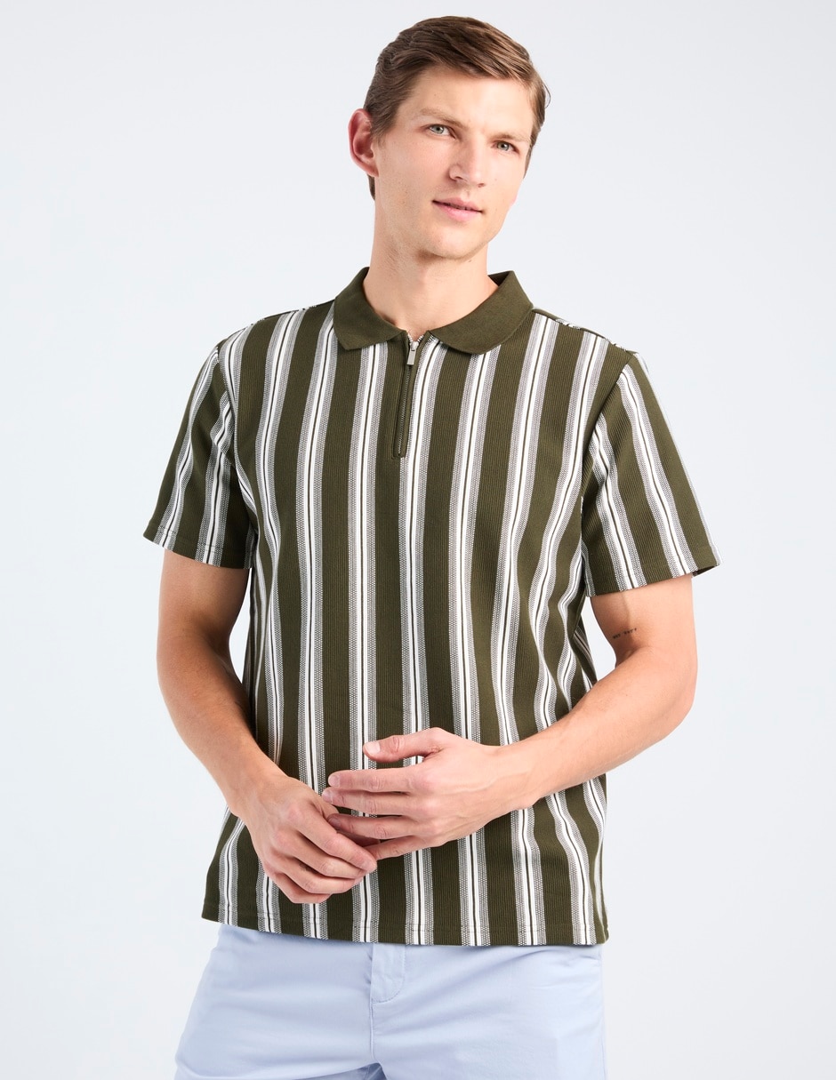 Playera cuello polo para hombre Playera cuello polo para hombre