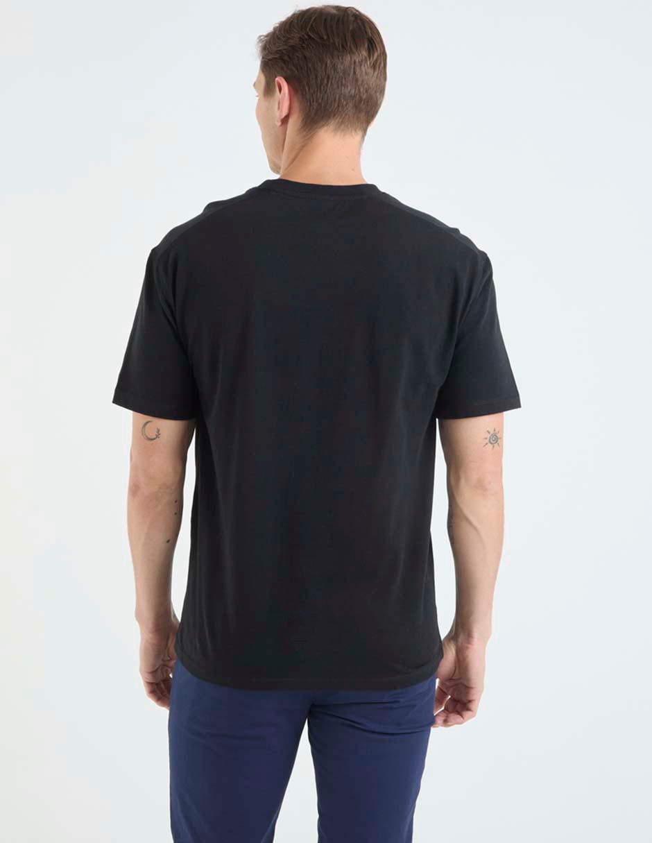 Playera Contempo cuello redondo para hombre