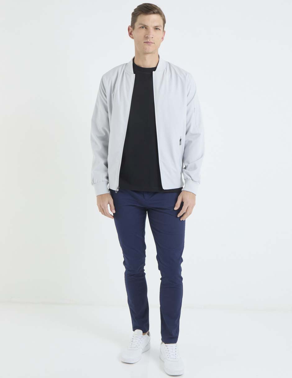 Playera Contempo cuello redondo para hombre