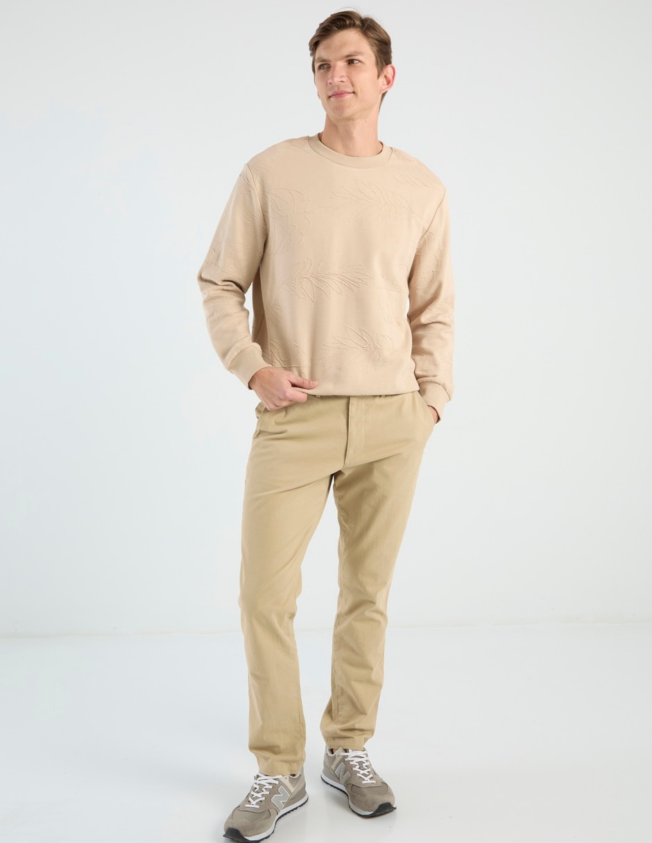 Sudadera Contempo para hombre