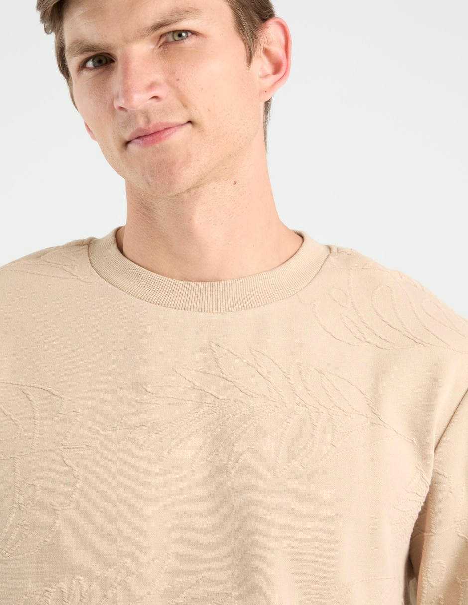 Sudadera Contempo para hombre