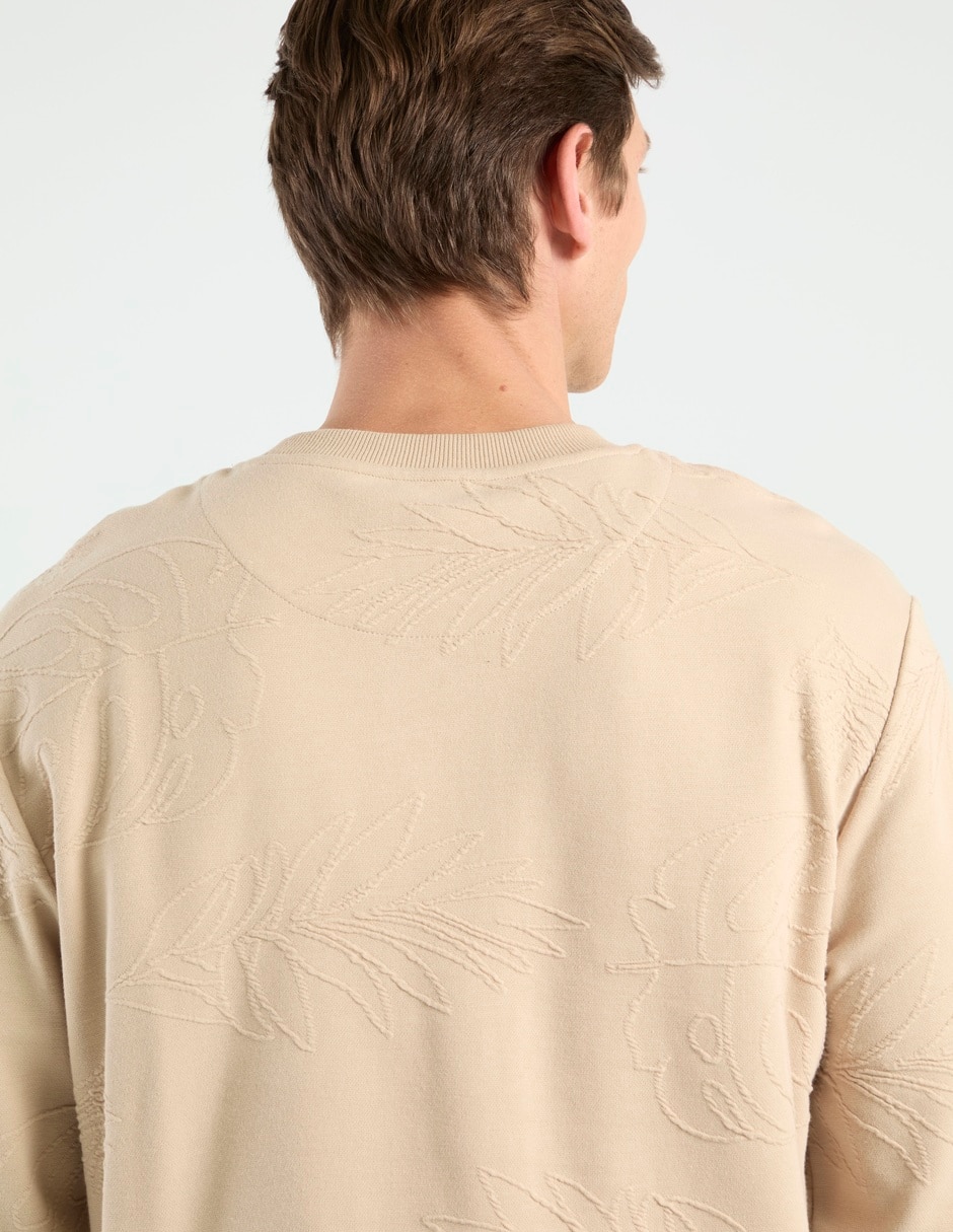 Sudadera Contempo para hombre