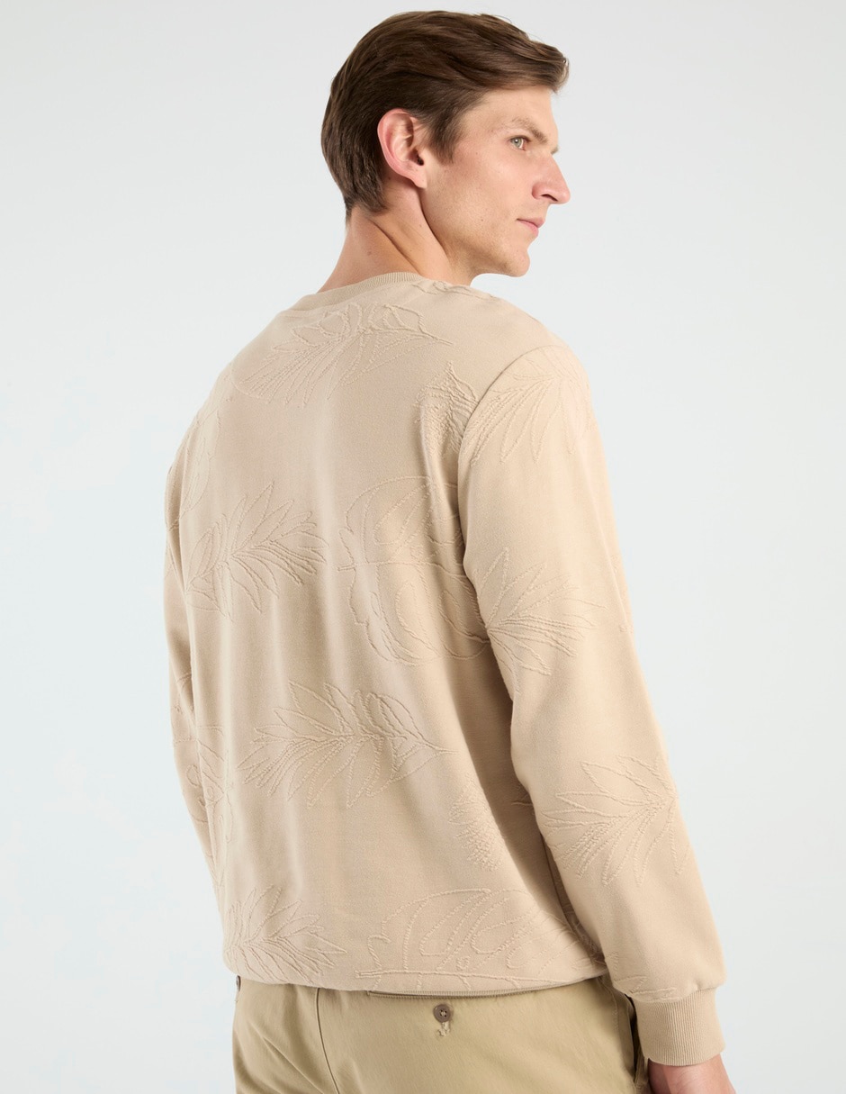 Sudadera Contempo para hombre