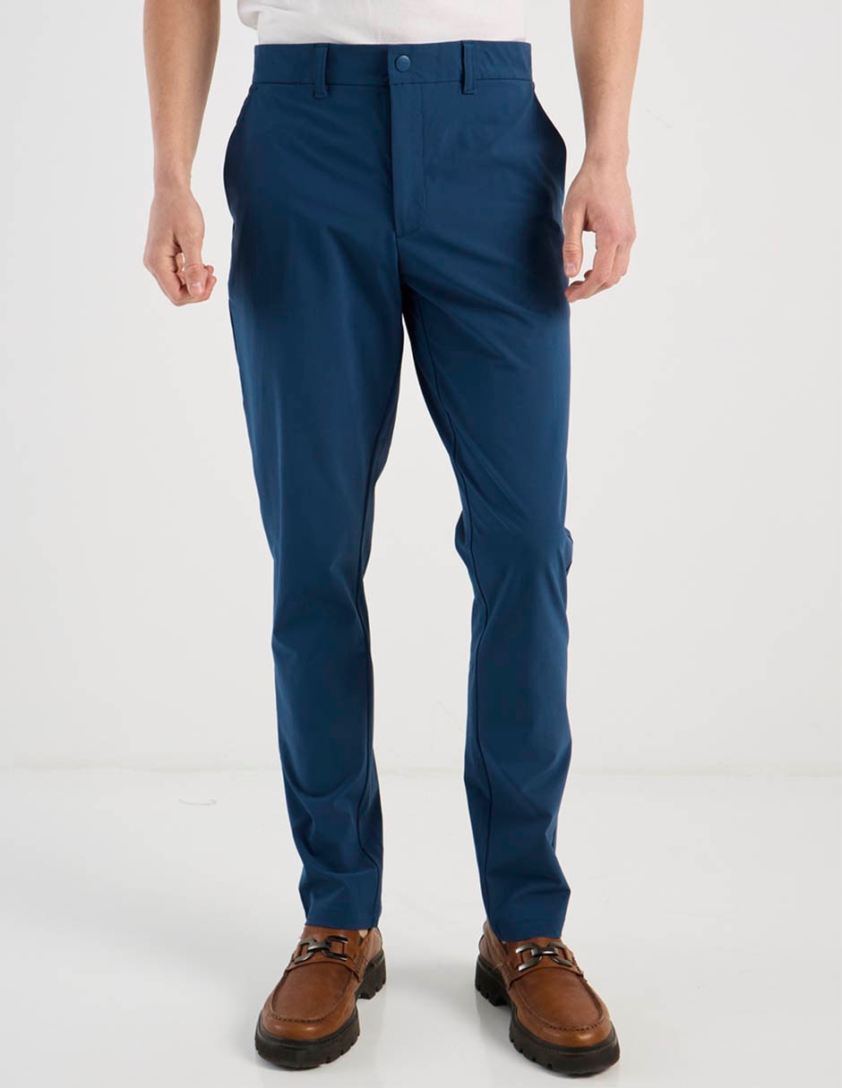 Pantalón slim para hombre