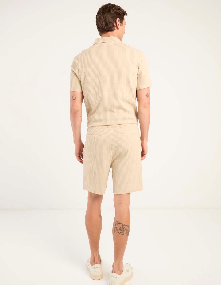 Bermuda de algodón para hombre 2