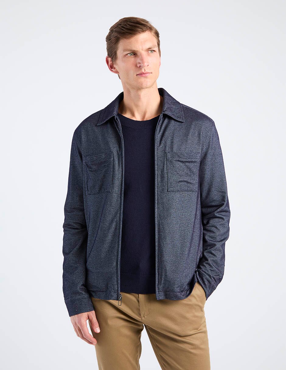 Chamarra casual para hombre Chamarra casual para hombre
