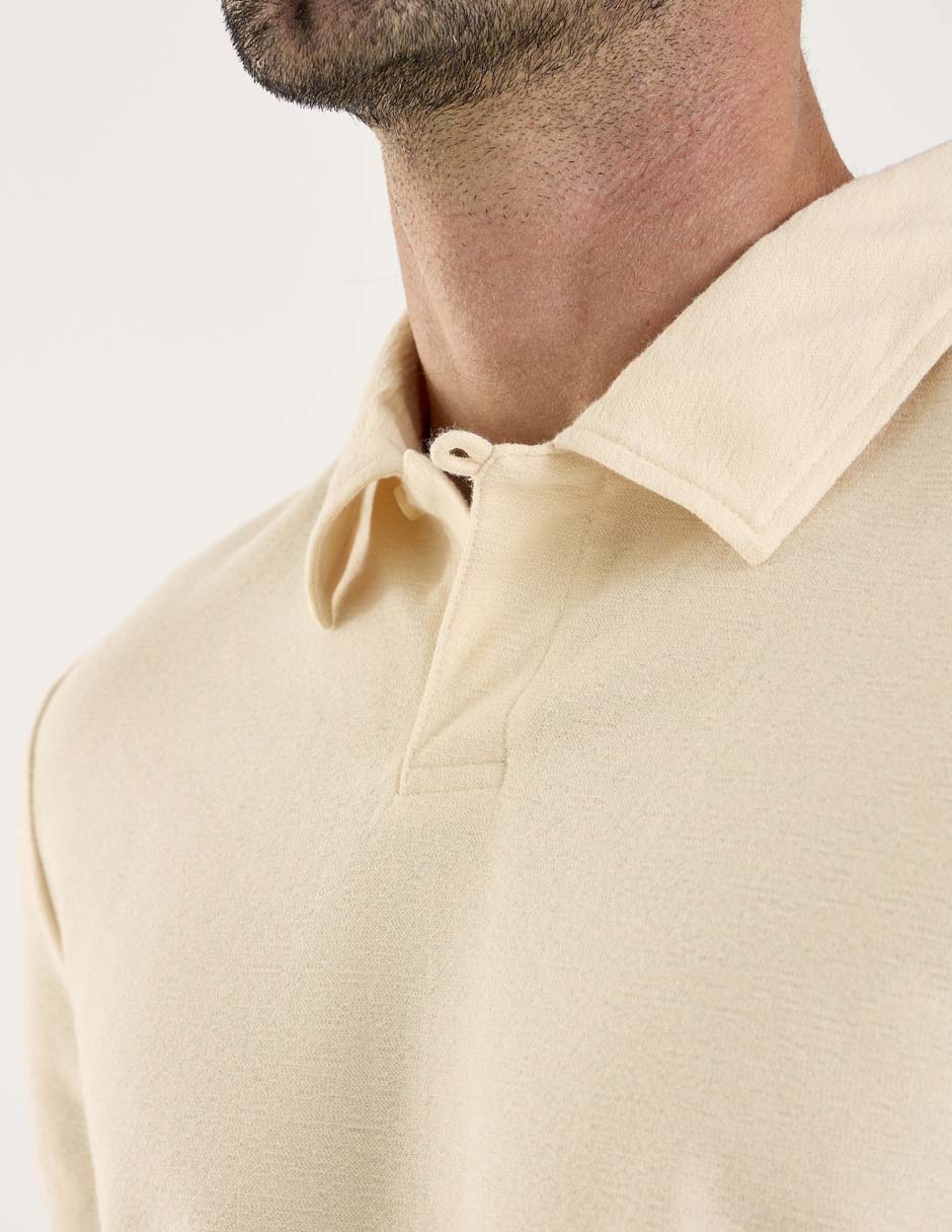 Playera tipo polo Contempo para hombre