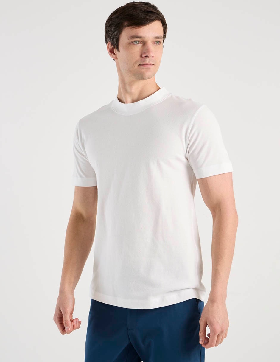 Playera cuello redondo para hombre Playera cuello redondo para hombre