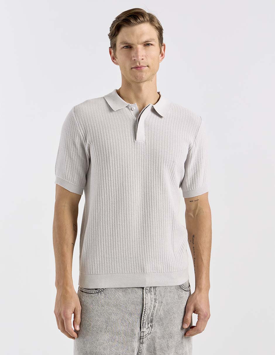 Playera tipo polo para hombre Playera tipo polo para hombre
