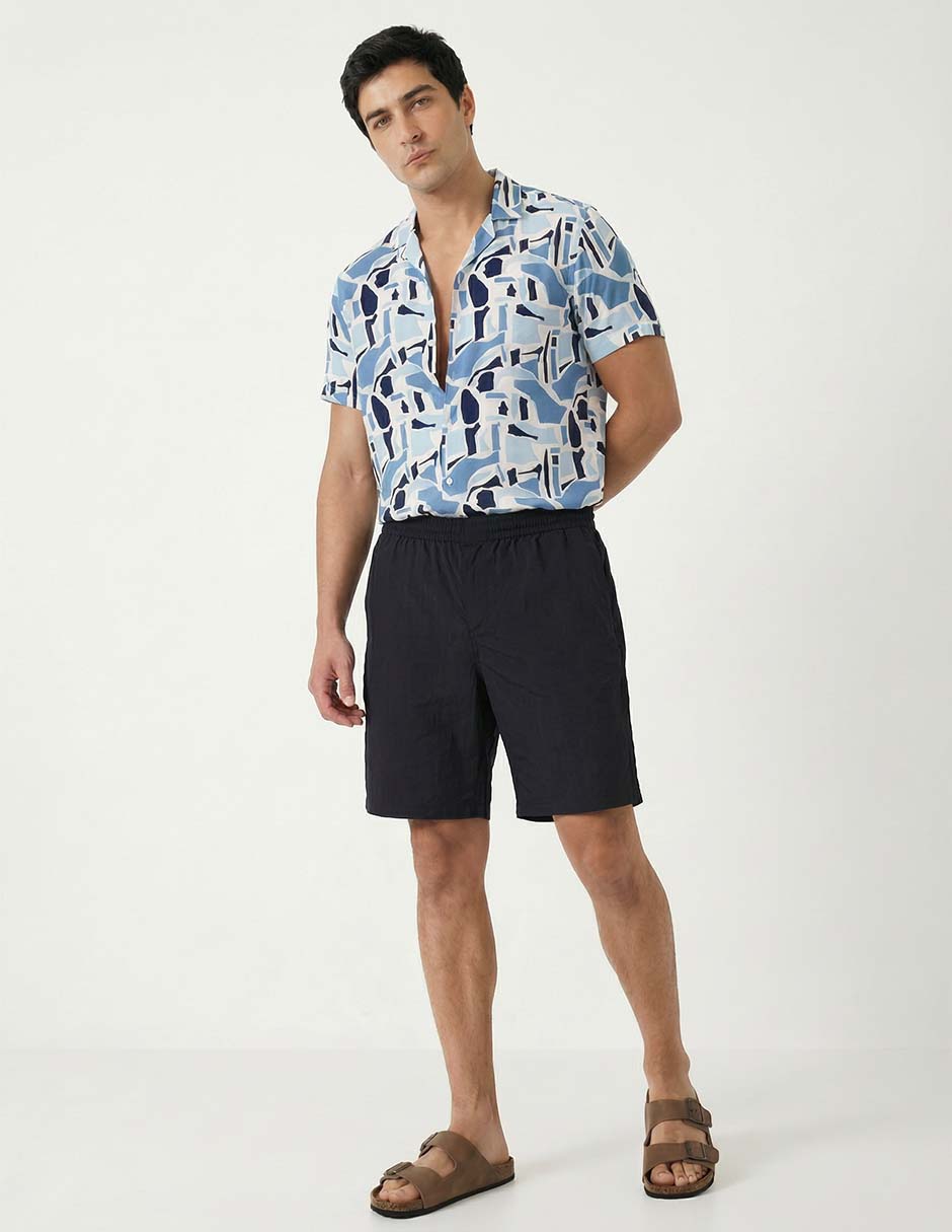 Bermuda Contempo para hombre