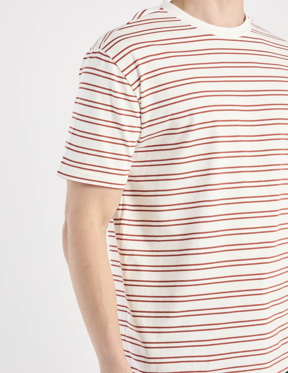 Playera cuello redondo para hombre 5