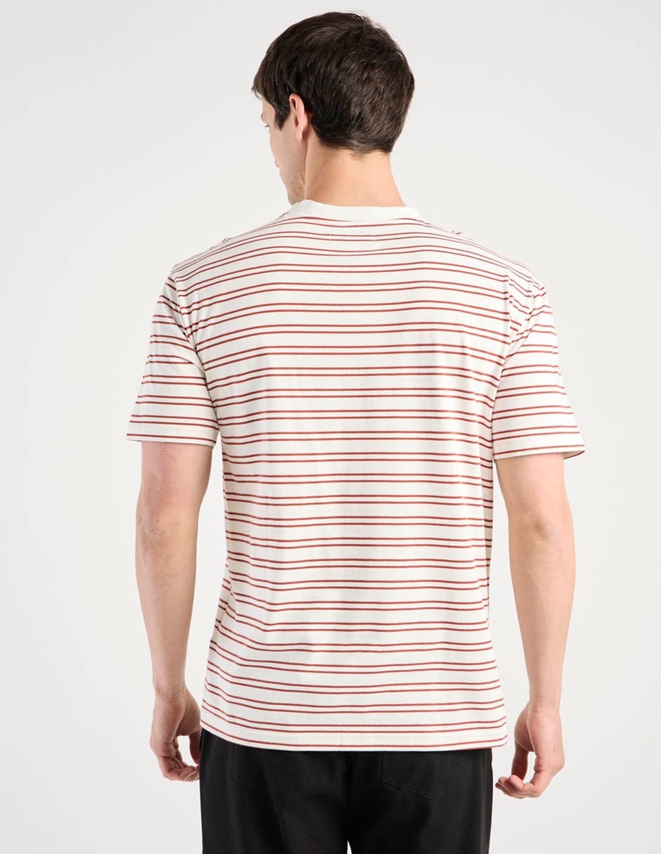 Playera cuello redondo para hombre 6