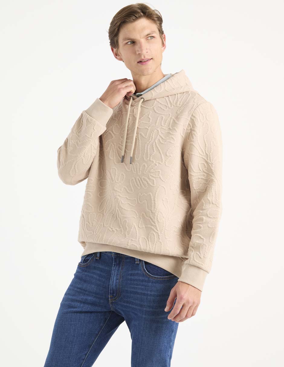 Sudadera Contempo para hombre