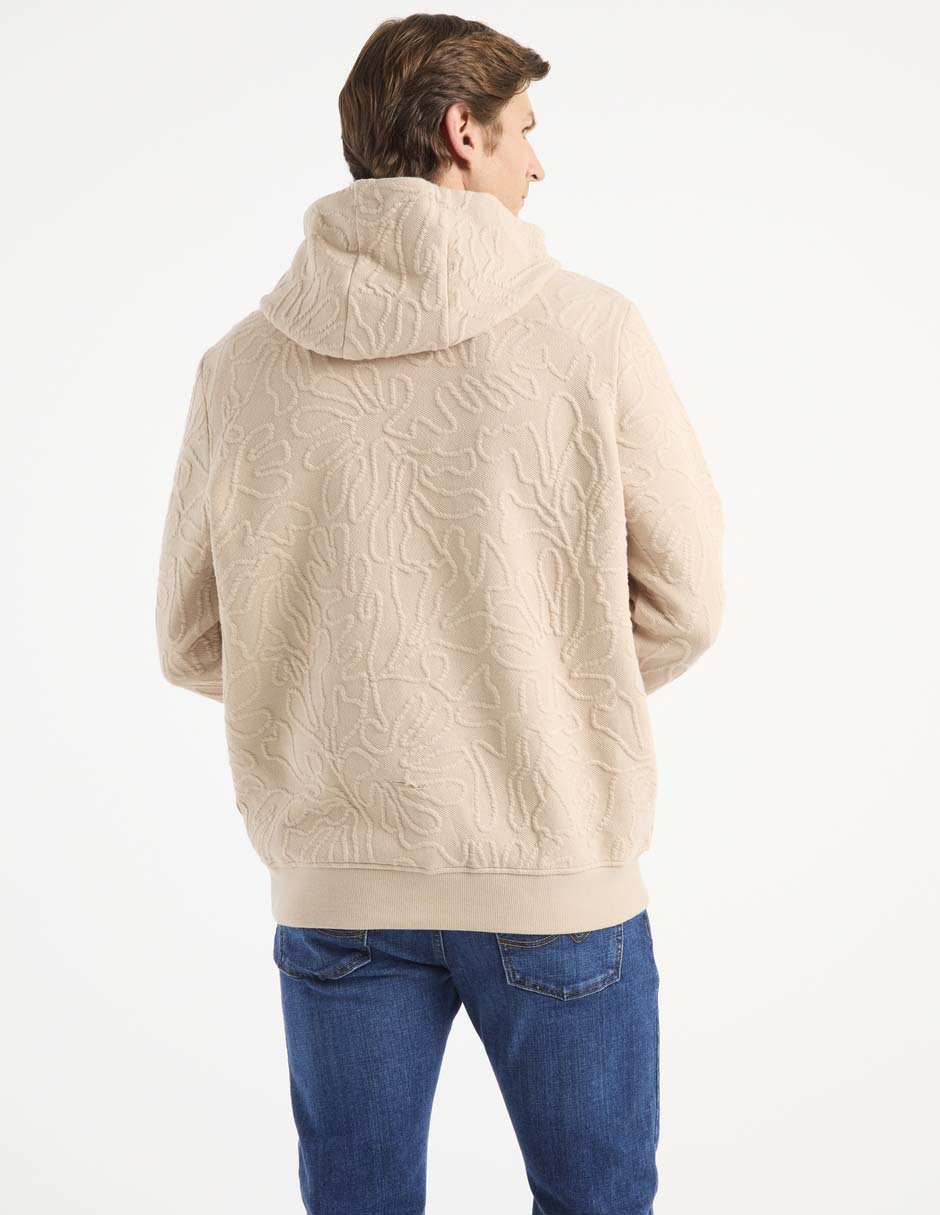 Sudadera Contempo para hombre
