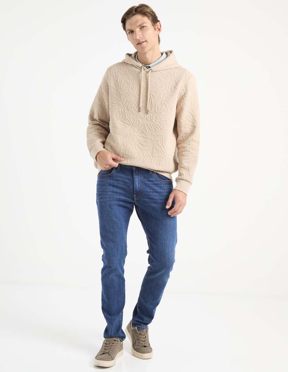 Sudadera Contempo para hombre