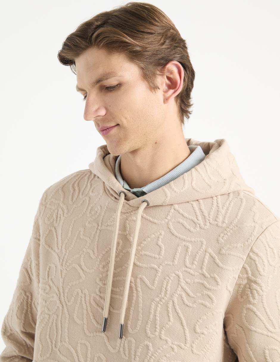 Sudadera Contempo para hombre