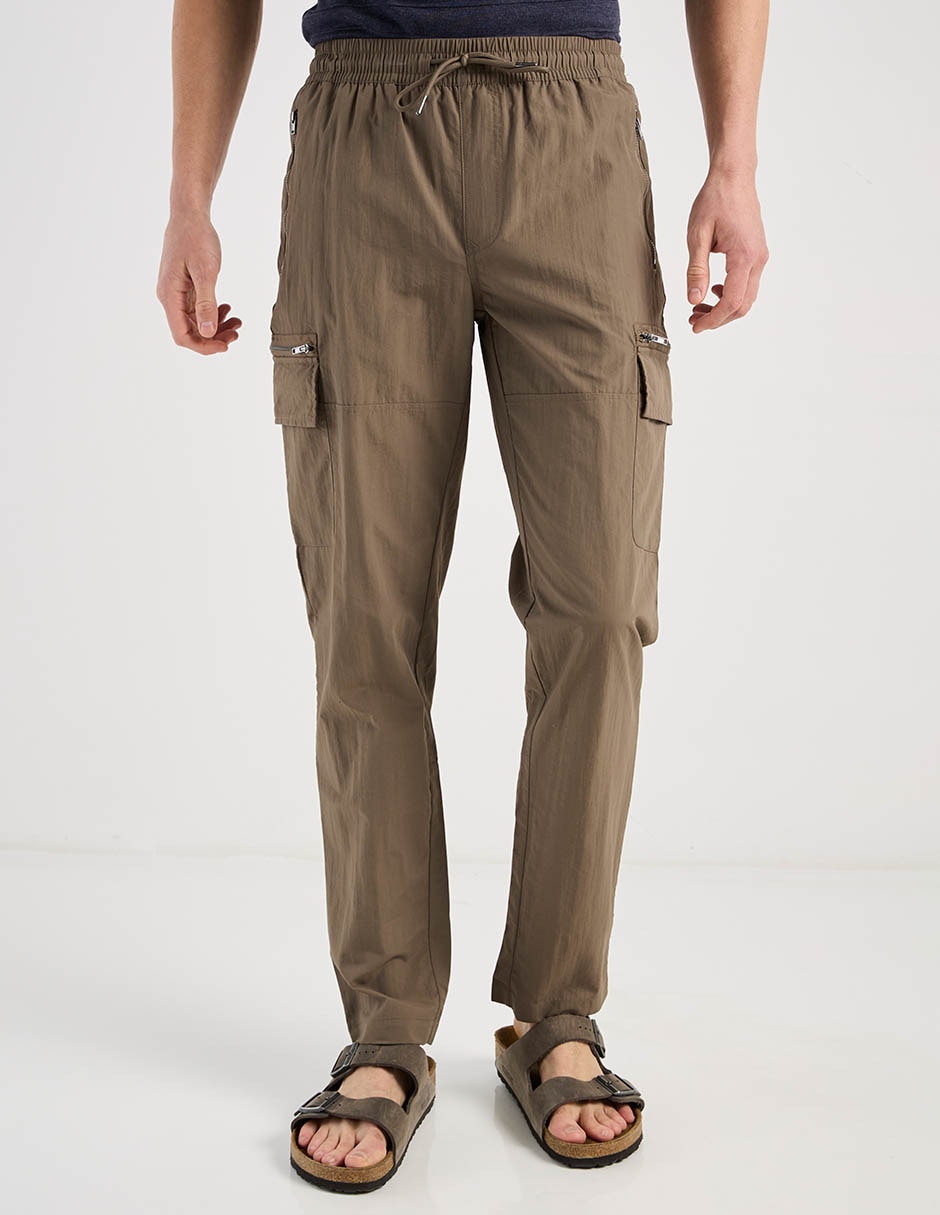 Pantalón straight para hombre