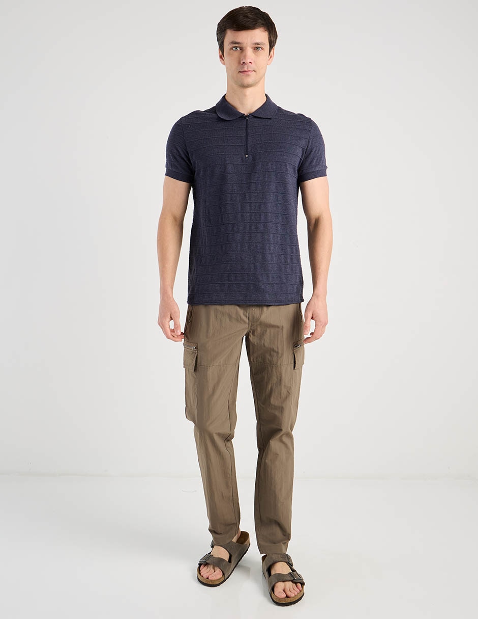 Pantalón straight para hombre 5