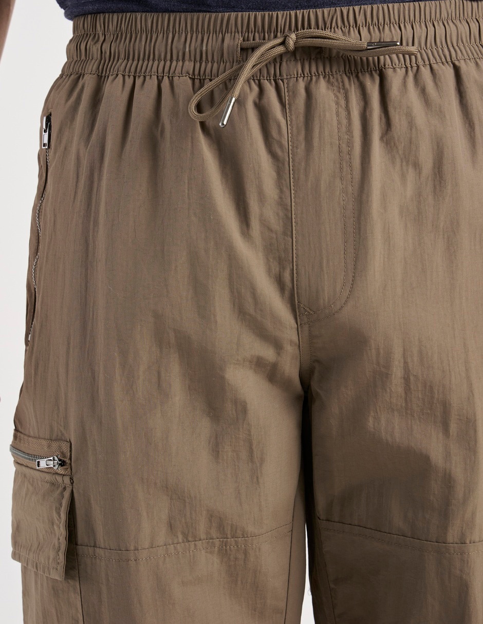 Pantalón straight para hombre 3