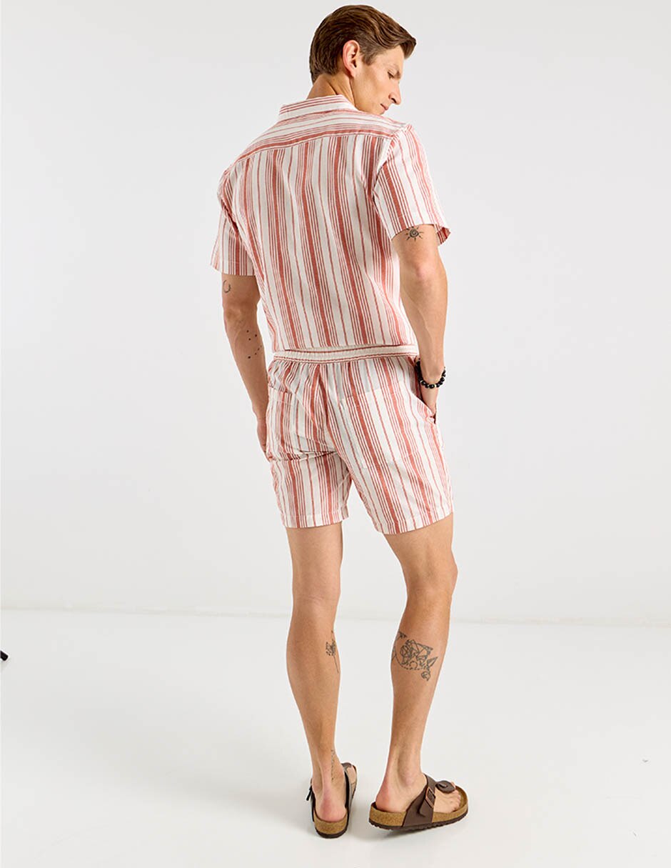 Bermuda para hombre 6