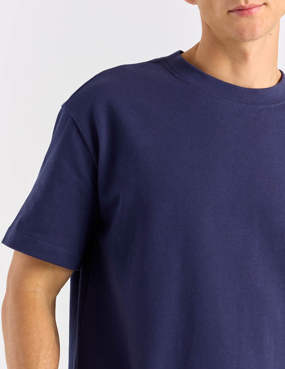 Playera cuello redondo para hombre 4