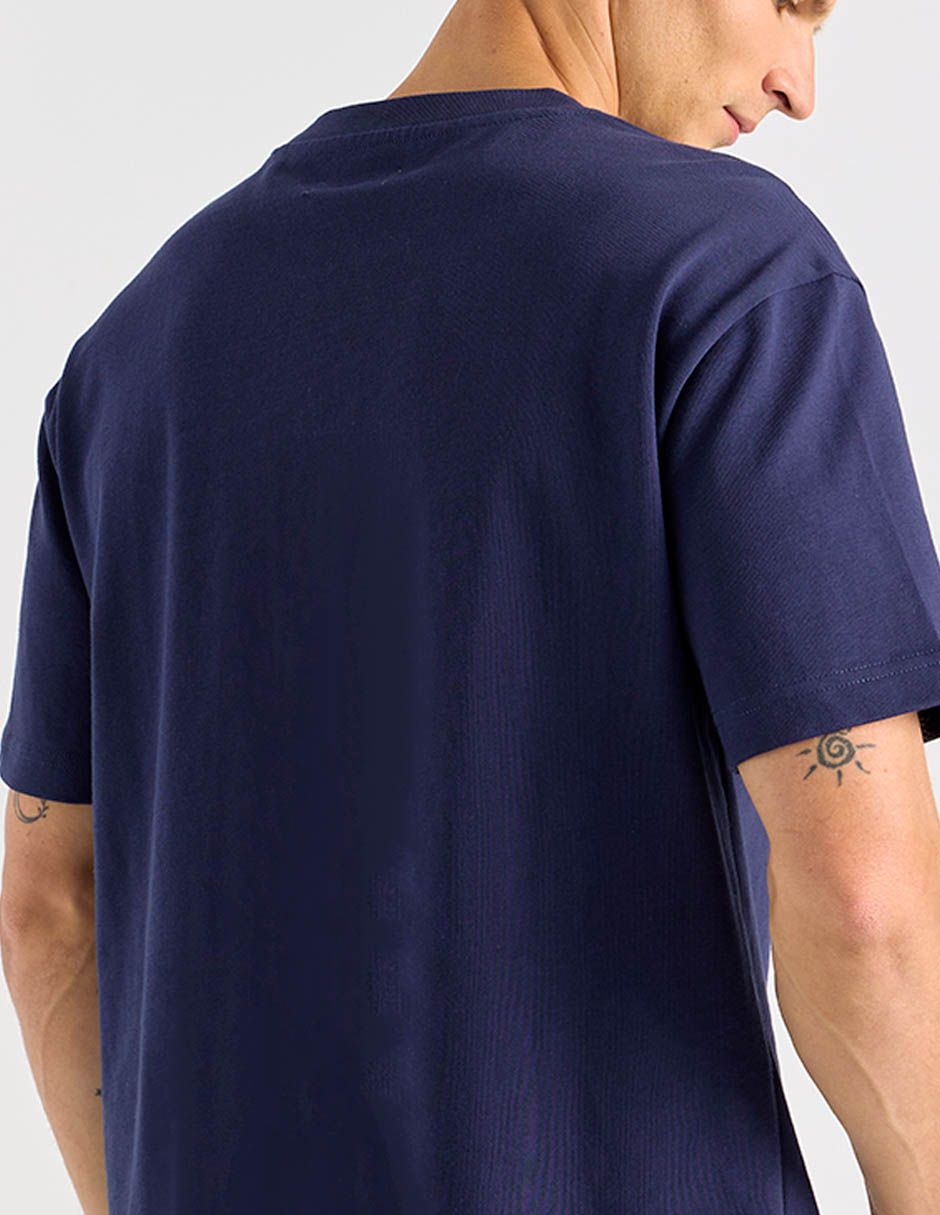 Playera cuello redondo para hombre 5