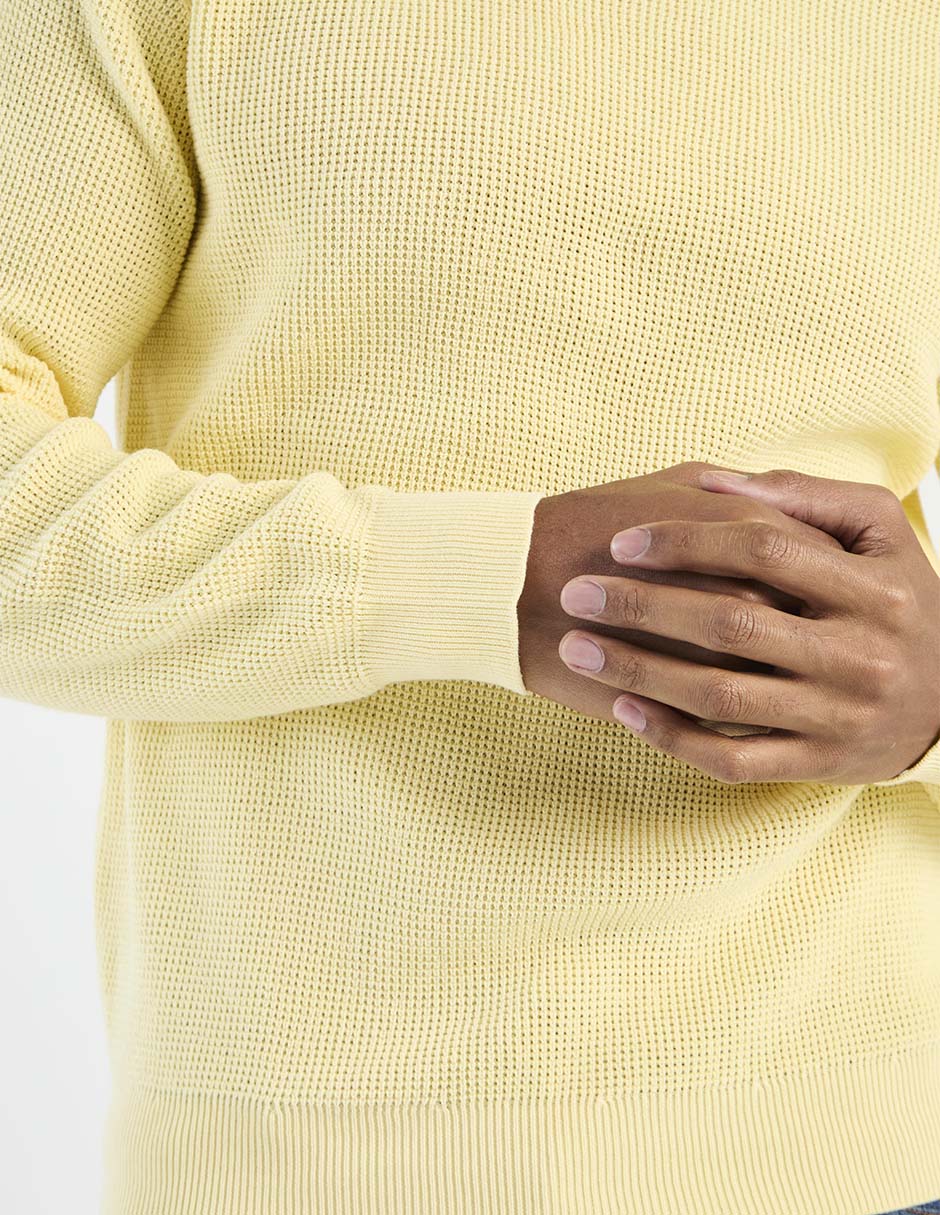 SUETER COH26038-3 C, EG, AMARILLO MIEL