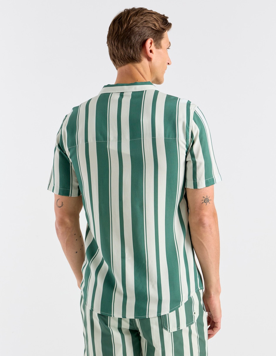Camisa manga corta para hombre 6