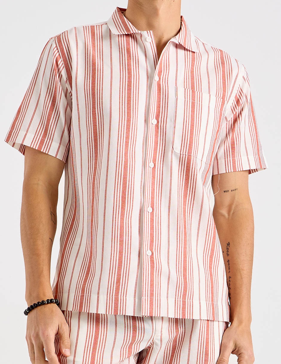 Camisa manga corta para hombre 2