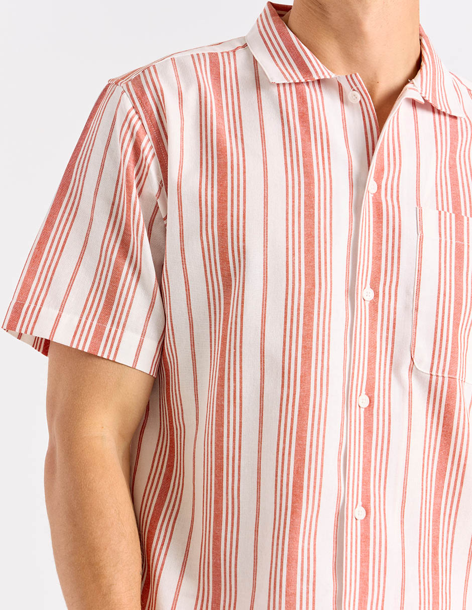 Camisa manga corta para hombre 4