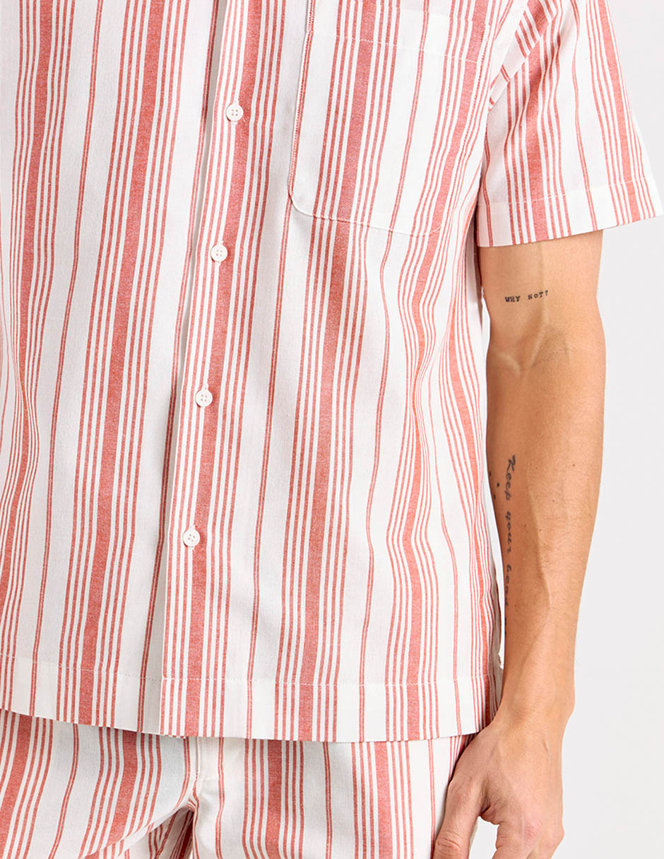 Camisa manga corta para hombre 5