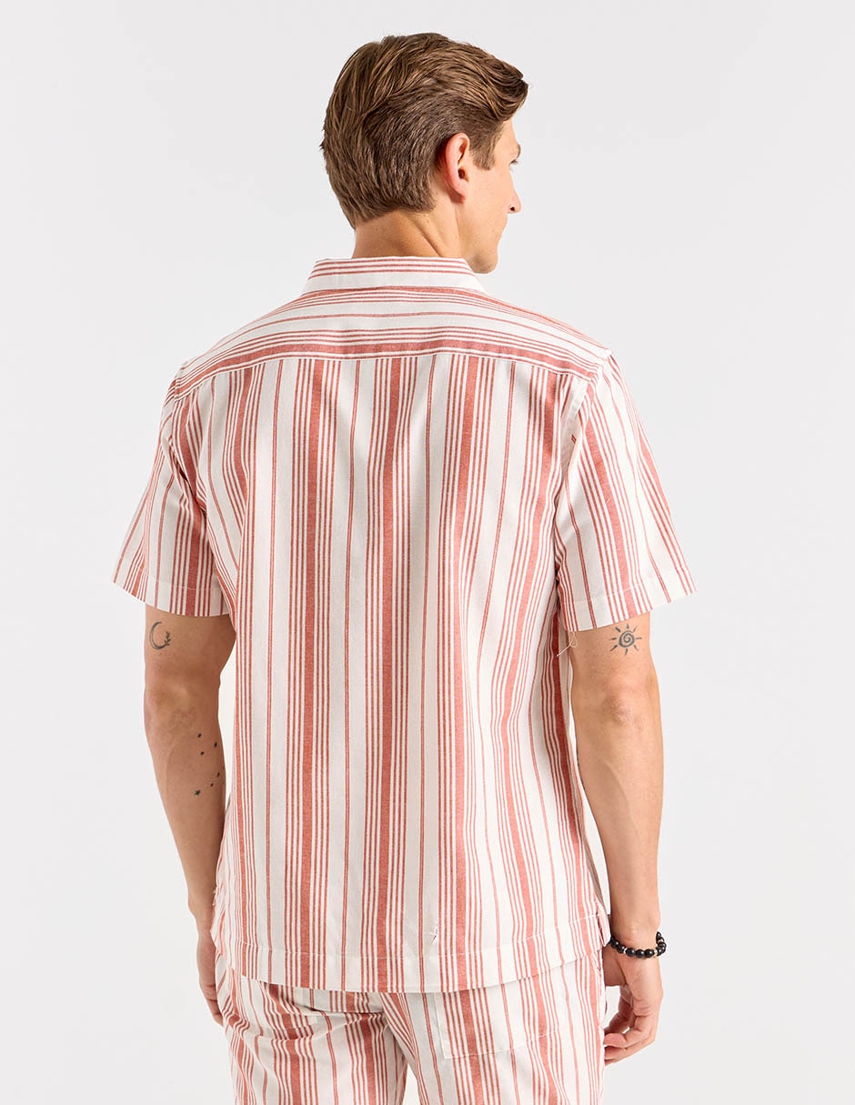 Camisa manga corta para hombre 6