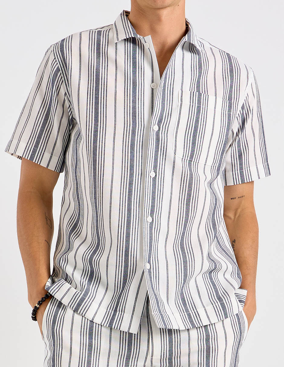 Camisa manga corta para hombre 5