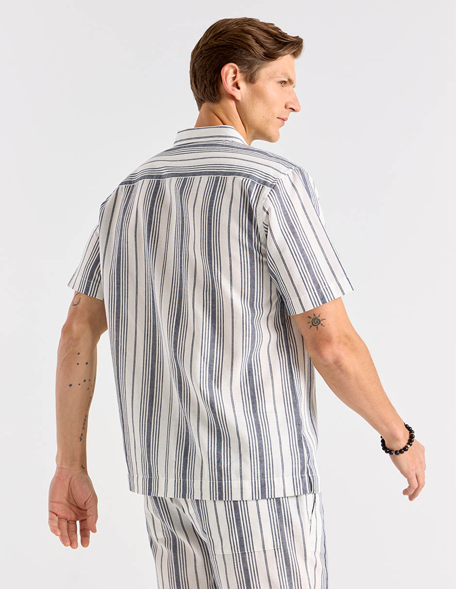 Camisa manga corta para hombre 6